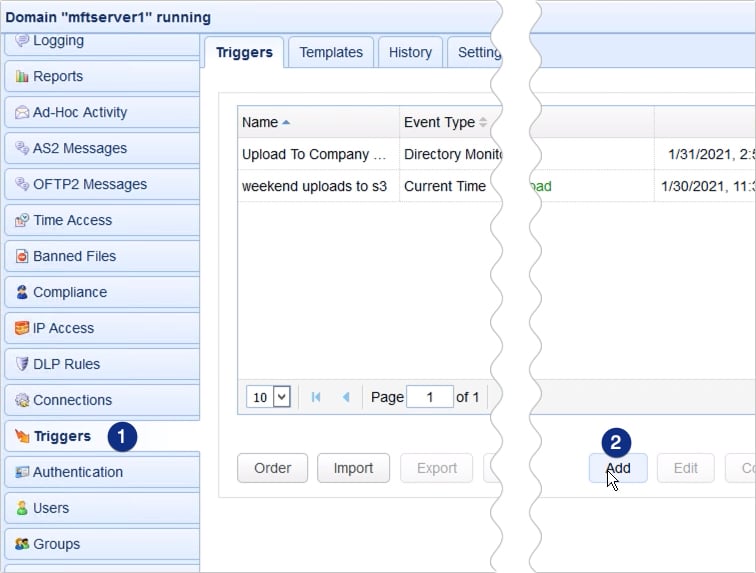 how to push files from local to azure data lake based on an event - 06